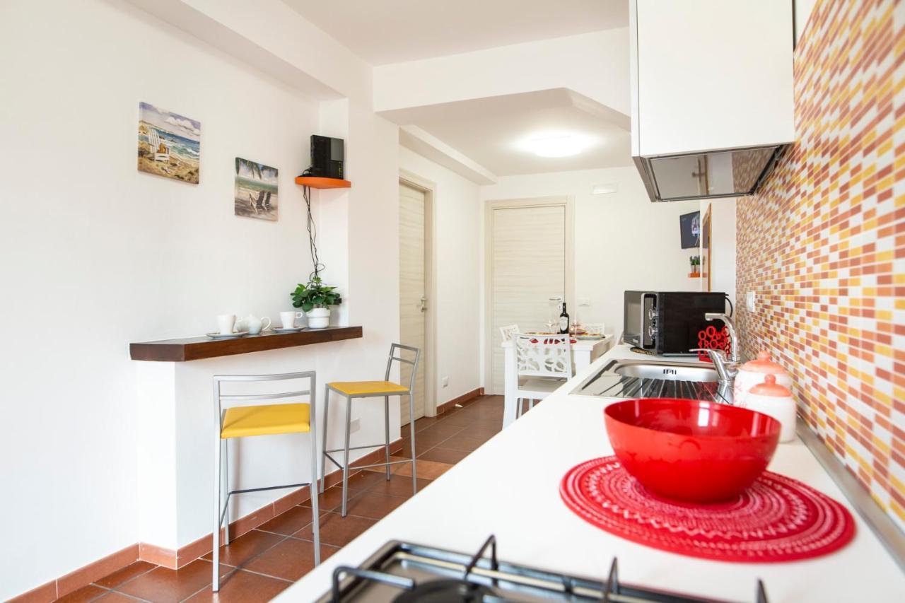 Siciliacasevacanze - Villa Venere Marina di Ragusa Eksteriør bilde