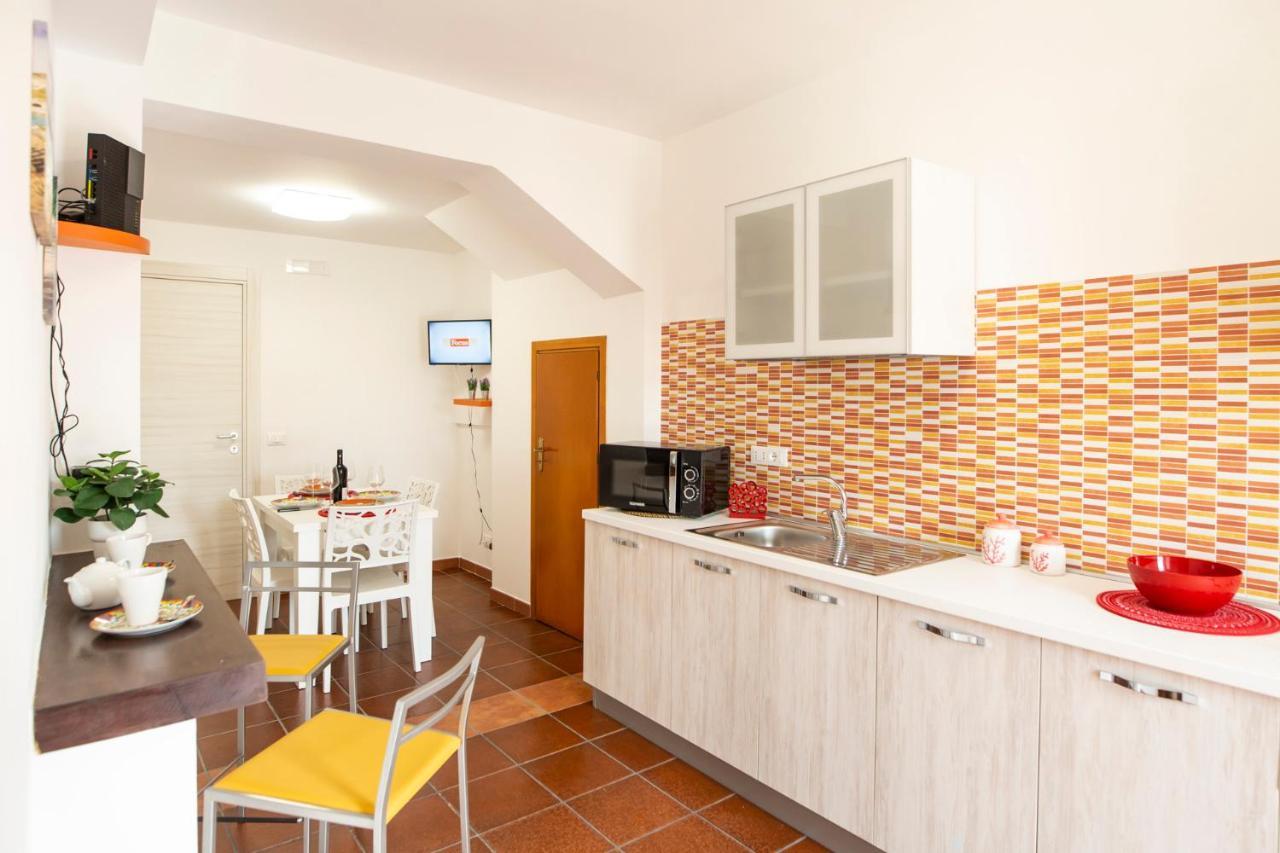 Siciliacasevacanze - Villa Venere Marina di Ragusa Eksteriør bilde