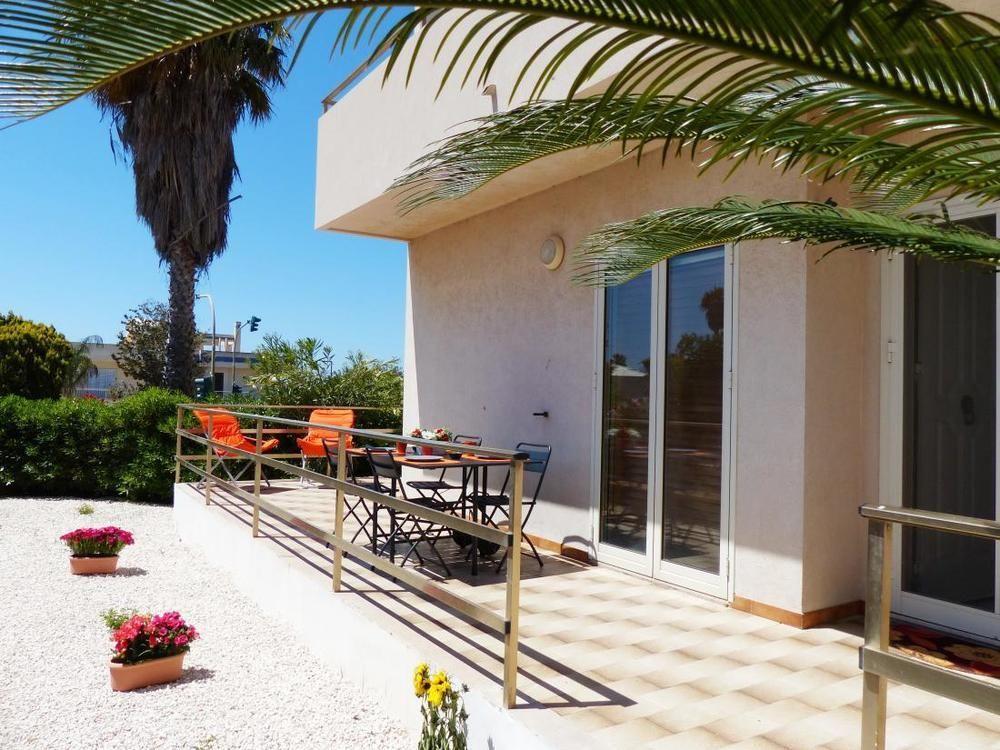 Siciliacasevacanze - Villa Venere Marina di Ragusa Eksteriør bilde