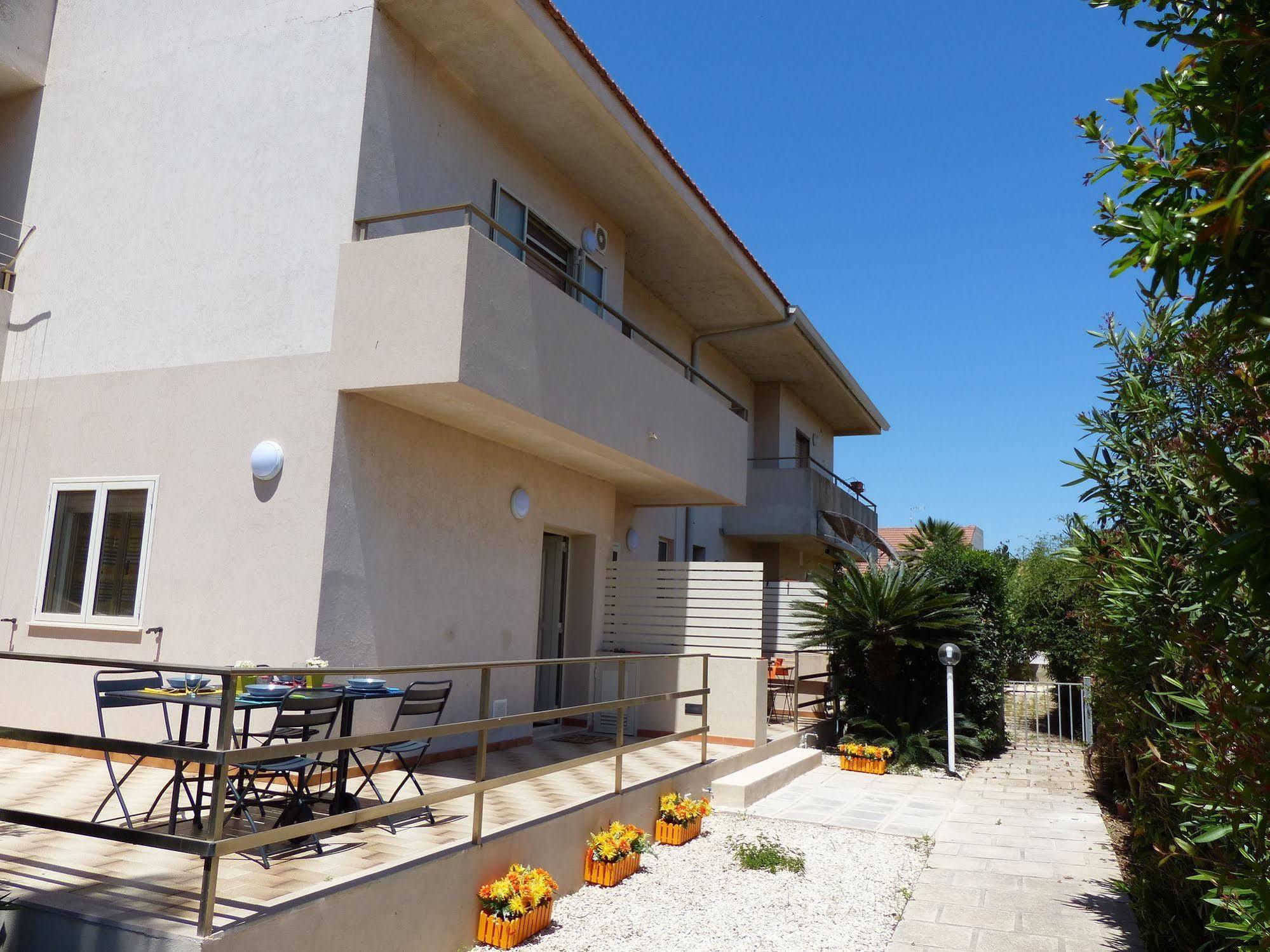 Siciliacasevacanze - Villa Venere Marina di Ragusa Eksteriør bilde
