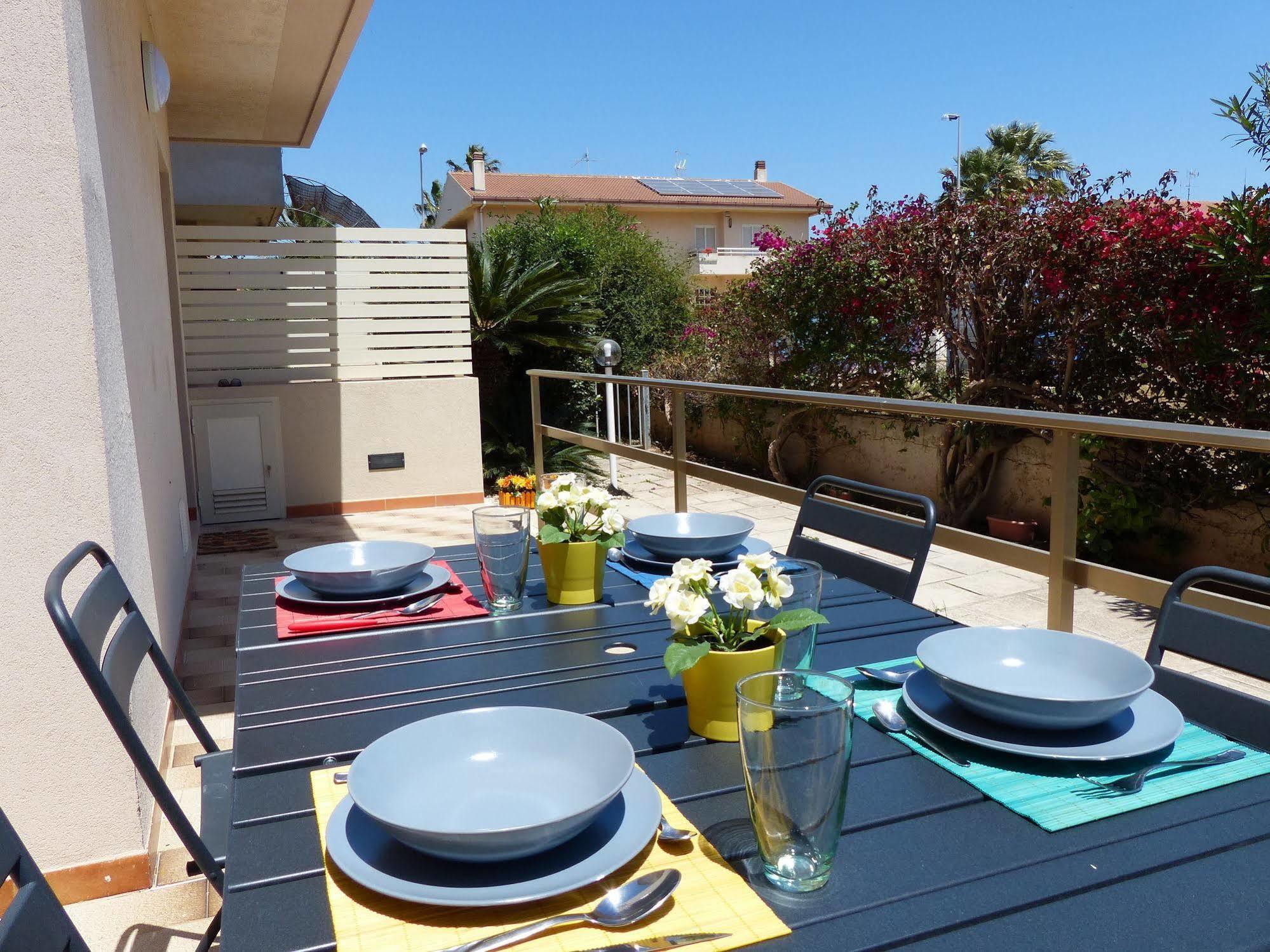 Siciliacasevacanze - Villa Venere Marina di Ragusa Eksteriør bilde