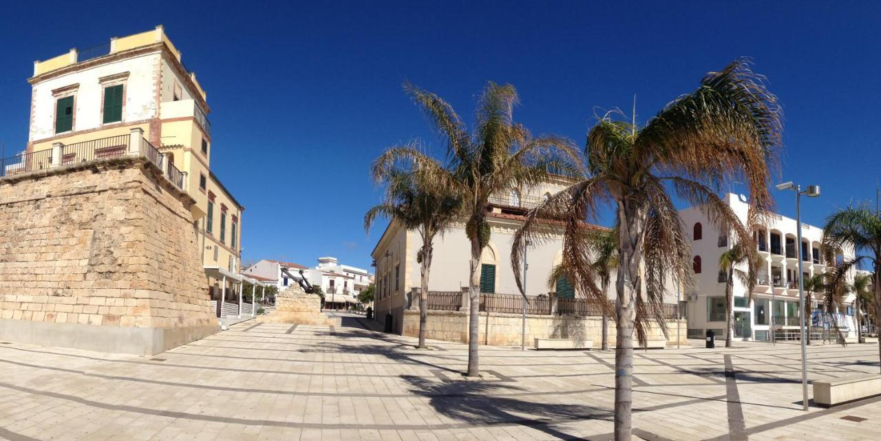 Siciliacasevacanze - Villa Venere Marina di Ragusa Eksteriør bilde