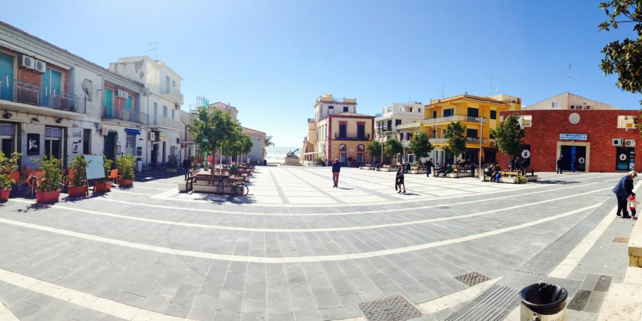 Siciliacasevacanze - Villa Venere Marina di Ragusa Eksteriør bilde